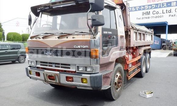 Nunua Ilio tumika Isuzu FTR 850 Nyingine Lori ndani ya Kampala nchini Uganda