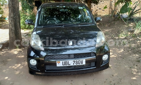 Buy Used Toyota Passo Black Car in Kampala in Uganda