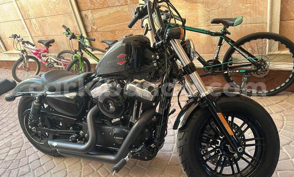 Buy Used Harley Davidson FORTY-EIGHT Black Bike in Kampala in Uganda
