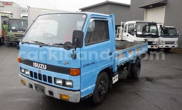 Nunua Ilio tumika Isuzu Bighorn Bluu Lori ndani ya Kampala nchini Uganda