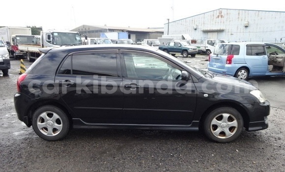 Gura Imported Toyota Corolla Blue Imodoka i Kampala mu Uganda Gura Imported Toyota Corolla Blue Imodoka i Kampala mu Uganda