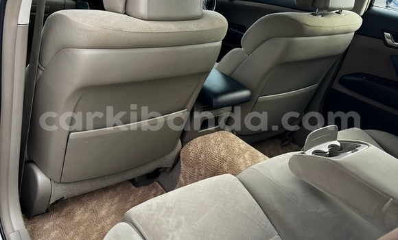 Buy Used Toyota Mark X Silver Car in Kampala in Uganda Buy Used Toyota Mark X Silver Car in Kampala in Uganda