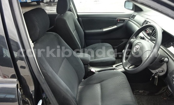 Gura Imported Toyota Corolla Blue Imodoka i Kampala mu Uganda Gura Imported Toyota Corolla Blue Imodoka i Kampala mu Uganda