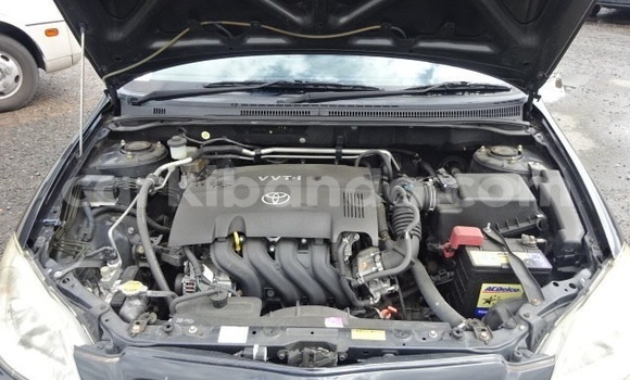 Gura Imported Toyota Corolla Blue Imodoka i Kampala mu Uganda Gura Imported Toyota Corolla Blue Imodoka i Kampala mu Uganda