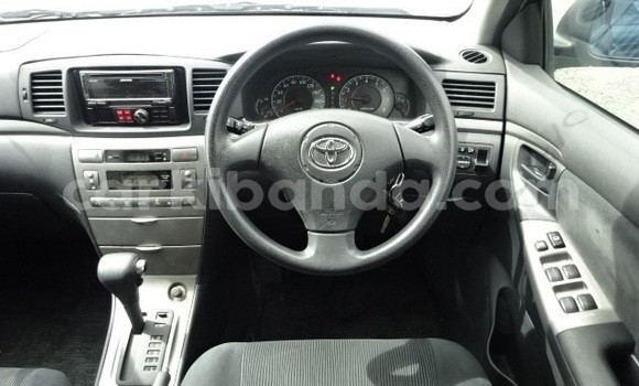 Gura Imported Toyota Corolla Blue Imodoka i Kampala mu Uganda Gura Imported Toyota Corolla Blue Imodoka i Kampala mu Uganda