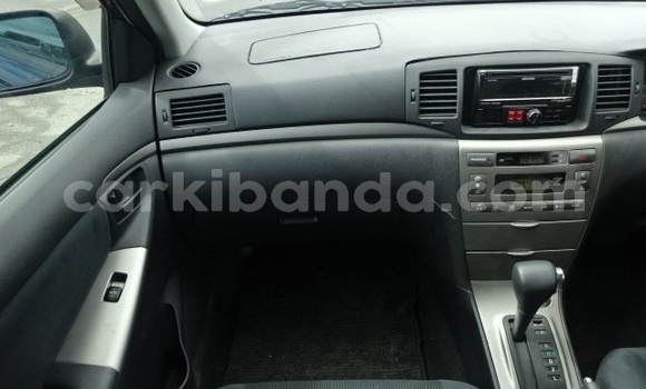 Gura Imported Toyota Corolla Blue Imodoka i Kampala mu Uganda Gura Imported Toyota Corolla Blue Imodoka i Kampala mu Uganda