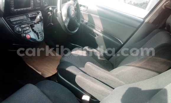 Buy Used Toyota Wish Silver Car in Kampala in Uganda Buy Used Toyota Wish Silver Car in Kampala in Uganda