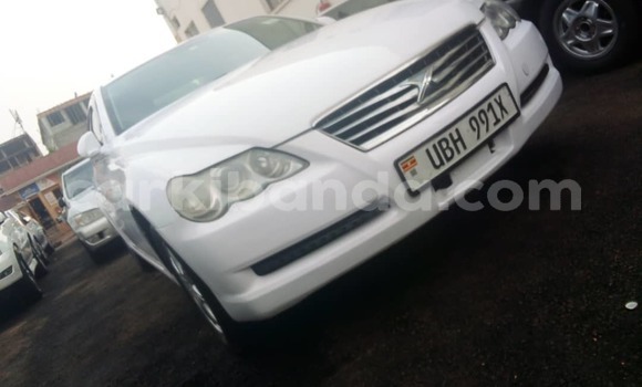 Nunua Ilio tumika Toyota Mark X Nyeupe Gari ndani ya Kampala nchini Uganda Nunua Ilio tumika Toyota Mark X Nyeupe Gari ndani ya Kampala nchini Uganda