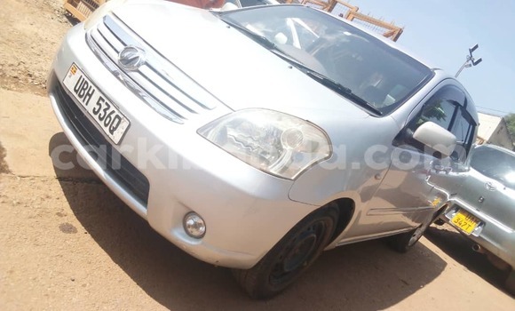 Buy Used Toyota Raum Silver Car in Kampala in Uganda Buy Used Toyota Raum Silver Car in Kampala in Uganda
