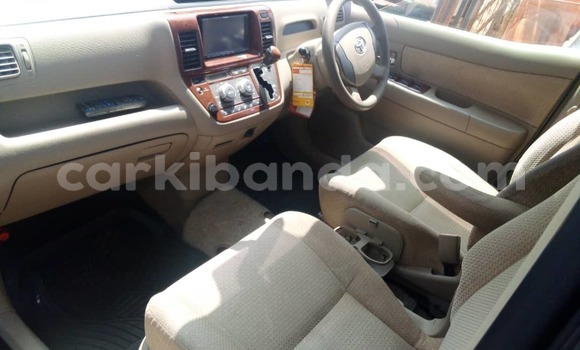 Buy Used Toyota Raum Silver Car in Kampala in Uganda Buy Used Toyota Raum Silver Car in Kampala in Uganda