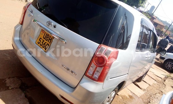 Buy Used Toyota Raum Silver Car in Kampala in Uganda Buy Used Toyota Raum Silver Car in Kampala in Uganda