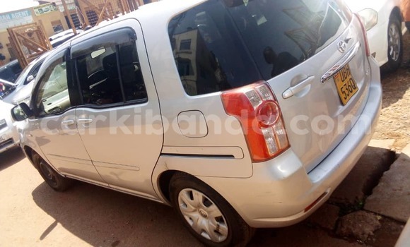 Buy Used Toyota Raum Silver Car in Kampala in Uganda Buy Used Toyota Raum Silver Car in Kampala in Uganda
