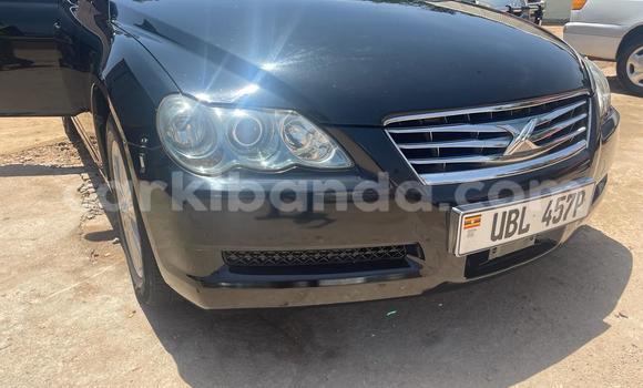 Gura Yakoze Toyota Mark X Black Imodoka i Kampala mu Uganda Gura Yakoze Toyota Mark X Black Imodoka i Kampala mu Uganda