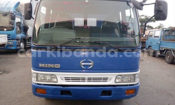 Buy Used Hino Ranger Blue Truck in Kampala in Uganda Buy Used Hino Ranger Blue Truck in Kampala in Uganda