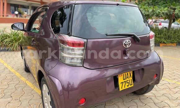 Gura Yakoze Toyota iQ Other Imodoka i Kampala mu Uganda Gura Yakoze Toyota iQ Other Imodoka i Kampala mu Uganda