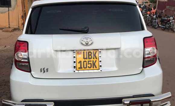 Buy Used Toyota IST White Car in Kampala in Uganda Buy Used Toyota IST White Car in Kampala in Uganda