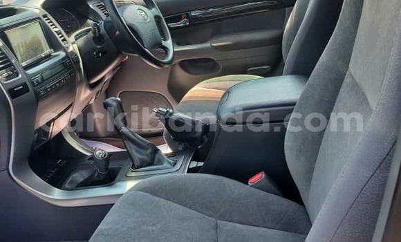 Buy Used Toyota Land Cruiser Prado Black Car in Kampala in Uganda Buy Used Toyota Land Cruiser Prado Black Car in Kampala in Uganda