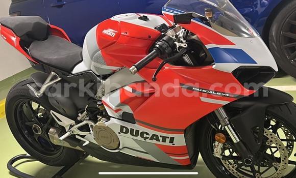 Buy Used Ducati Panigale Red Bike in Kampala in Uganda