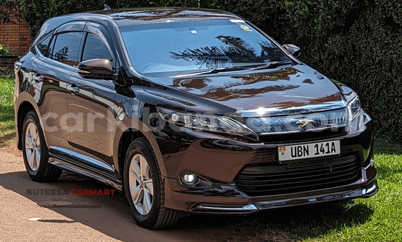 Nunua Ilio tumika Toyota Harrier Nyingine Gari ndani ya Kampala nchini Uganda Nunua Ilio tumika Toyota Harrier Nyingine Gari ndani ya Kampala nchini Uganda