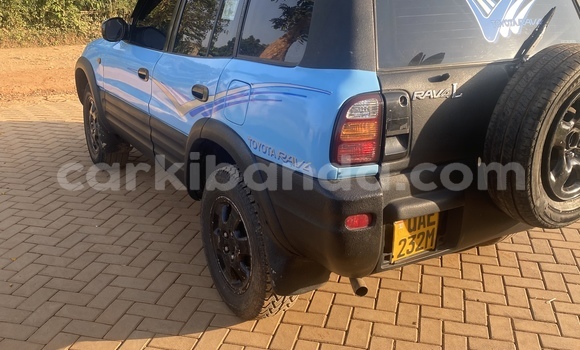 Buy Used Toyota RAV4 Blue Car in Kampala in Uganda Buy Used Toyota RAV4 Blue Car in Kampala in Uganda