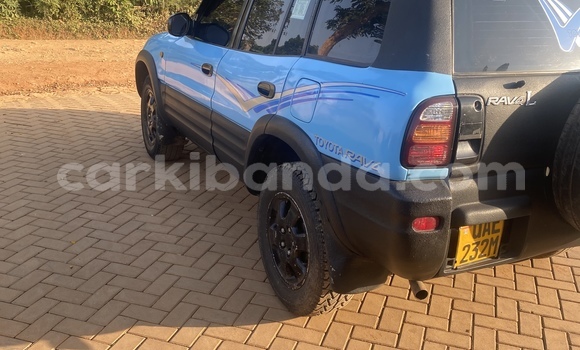 Buy Used Toyota RAV4 Blue Car in Kampala in Uganda Buy Used Toyota RAV4 Blue Car in Kampala in Uganda
