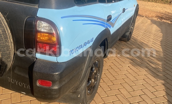 Buy Used Toyota RAV4 Blue Car in Kampala in Uganda Buy Used Toyota RAV4 Blue Car in Kampala in Uganda