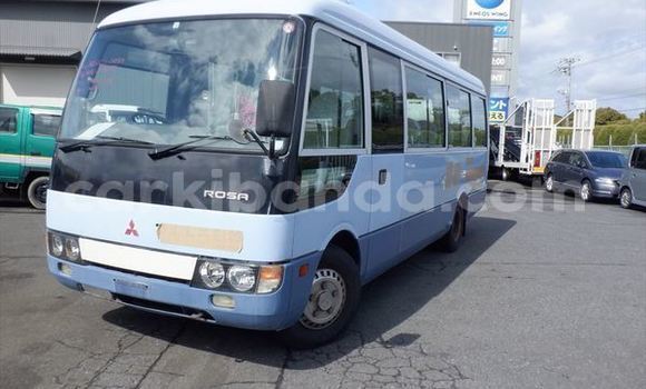 Buy Used Mitsubishi Van White Truck in Kampala in Uganda