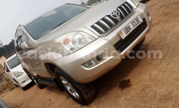 Acheter Occasion Voiture Toyota Land Cruiser Prado Autre à Kampala, Ouganda