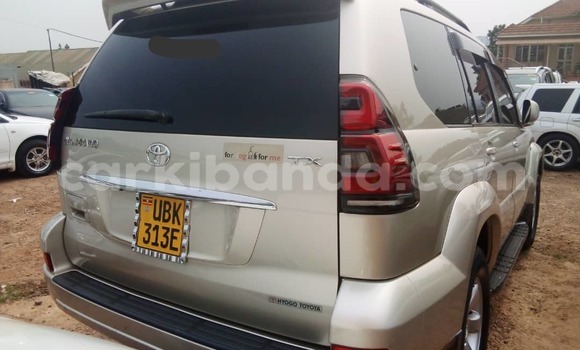 Nunua Ilio tumika Toyota Land Cruiser Prado Nyingine Gari ndani ya Kampala nchini Uganda Nunua Ilio tumika Toyota Land Cruiser Prado Nyingine Gari ndani ya Kampala nchini Uganda