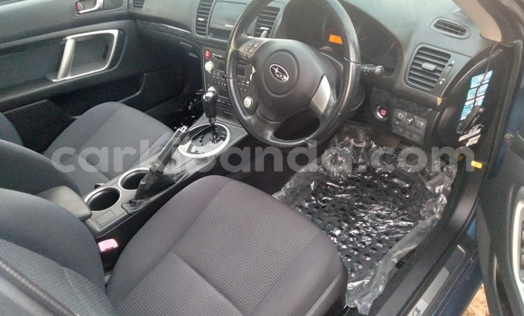 Gura Yakoze Subaru Legacy Blue Imodoka i Kampala mu Uganda Gura Yakoze Subaru Legacy Blue Imodoka i Kampala mu Uganda