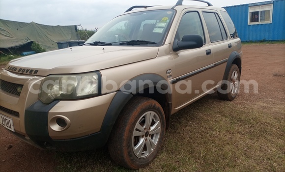 Buy Used Land Rover Freelander Other Car in Entebbe in Uganda Buy Used Land Rover Freelander Other Car in Entebbe in Uganda
