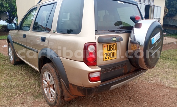 Buy Used Land Rover Freelander Other Car in Entebbe in Uganda Buy Used Land Rover Freelander Other Car in Entebbe in Uganda