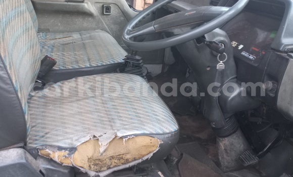 Buy Used Mitsubishi Van Green Truck in Bombo in Central Buy Used Mitsubishi Van Green Truck in Bombo in Central