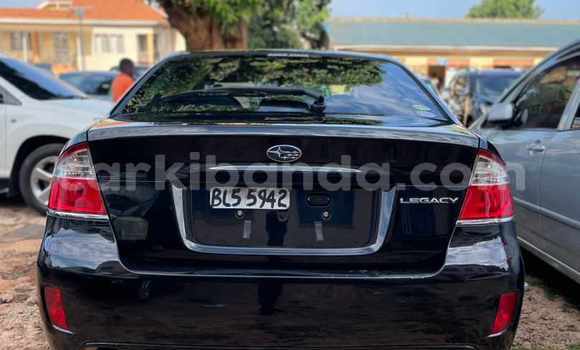 Gura Yakoze Subaru Legacy Black Imodoka i Kampala mu Uganda Gura Yakoze Subaru Legacy Black Imodoka i Kampala mu Uganda