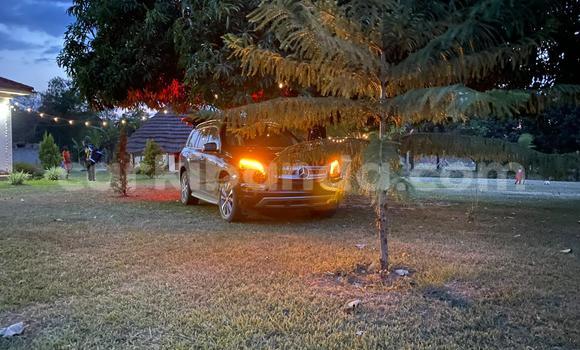 Buy Used Mercedes‒Benz GL–Class Black Car in Kampala in Uganda