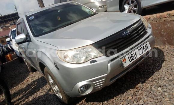 Nunua Ilio tumika Subaru Forester Fedha Gari ndani ya Kampala nchini Uganda