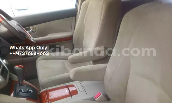 Buy Used Toyota Harrier Black Car in Kampala in Uganda Buy Used Toyota Harrier Black Car in Kampala in Uganda