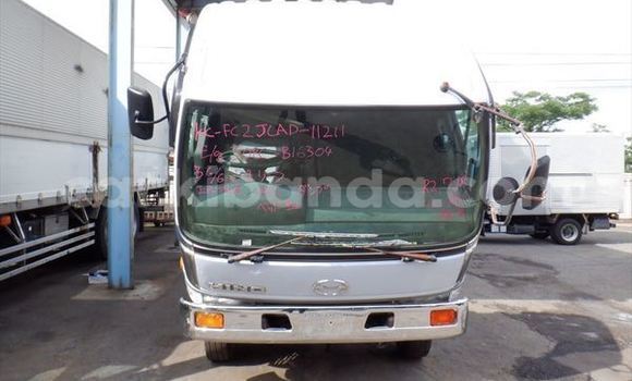 Buy Used Hino Ranger White Truck in Kampala in Uganda Buy Used Hino Ranger White Truck in Kampala in Uganda