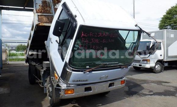 Buy Used Hino Ranger White Truck in Kampala in Uganda Buy Used Hino Ranger White Truck in Kampala in Uganda