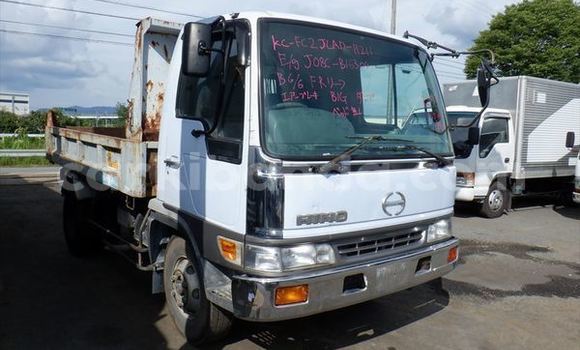 Buy Used Hino Ranger White Truck in Kampala in Uganda Buy Used Hino Ranger White Truck in Kampala in Uganda