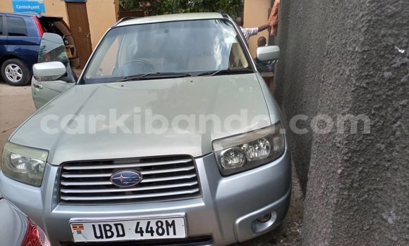 Buy Used Subaru Forester Other Car in Kampala in Uganda Buy Used Subaru Forester Other Car in Kampala in Uganda