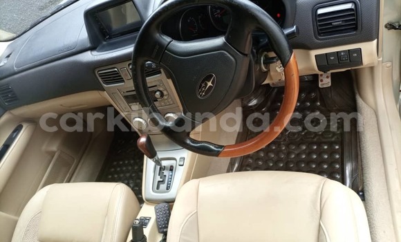 Buy Used Subaru Forester Other Car in Kampala in Uganda Buy Used Subaru Forester Other Car in Kampala in Uganda