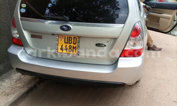 Buy Used Subaru Forester Other Car in Kampala in Uganda Buy Used Subaru Forester Other Car in Kampala in Uganda