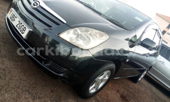 Gura Yakoze Toyota Spacio Black Imodoka i Kampala mu Uganda Gura Yakoze Toyota Spacio Black Imodoka i Kampala mu Uganda