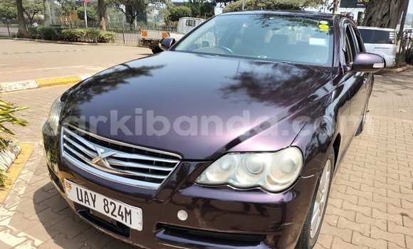 Gura Yakoze Toyota Mark X Other Imodoka i Kampala mu Uganda