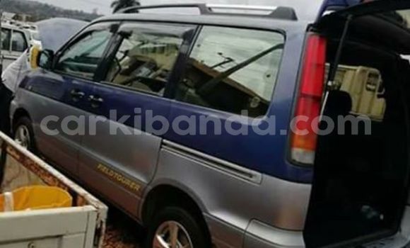 Buy Import Toyota Noah Blue Car in Kampala in Uganda Buy Import Toyota Noah Blue Car in Kampala in Uganda