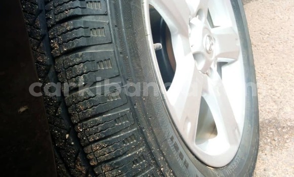 Nunua Ilio tumika Toyota Vanguard Nyeusi Gari ndani ya Kampala nchini Uganda Nunua Ilio tumika Toyota Vanguard Nyeusi Gari ndani ya Kampala nchini Uganda