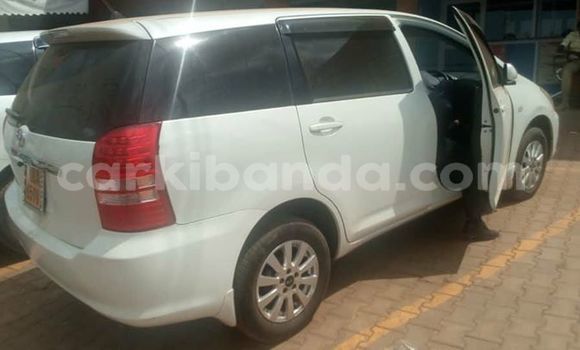 Buy Import Toyota Wish White Car in Kampala in Uganda Buy Import Toyota Wish White Car in Kampala in Uganda