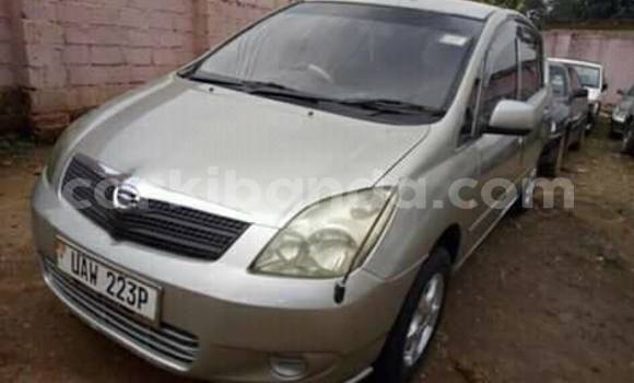 Buy Import Toyota Spacio Silver Car in Kampala in Uganda Buy Import Toyota Spacio Silver Car in Kampala in Uganda