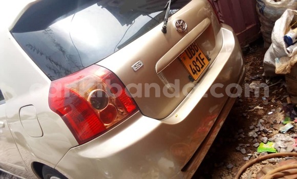 Nunua Ilio tumika Toyota Allex Nyingine Gari ndani ya Kampala nchini Uganda Nunua Ilio tumika Toyota Allex Nyingine Gari ndani ya Kampala nchini Uganda